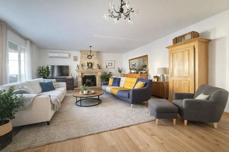 Maison - 129 m² - 5 pièces