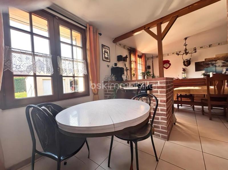 Pavillon - 99 m² - 6 pièces