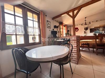 Pavillon - 97 m² - 6 pièces