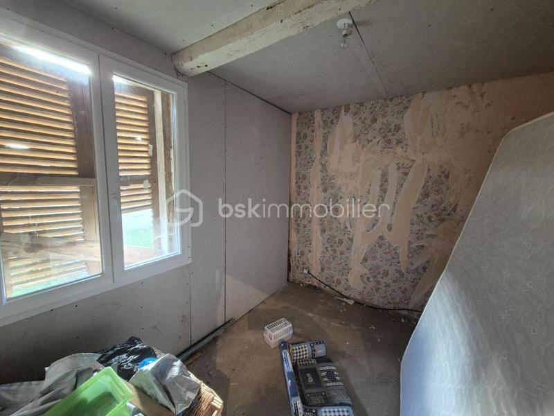 Maison de campagne - 63 m² - 6 pièces