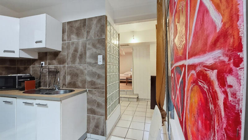 Appartement - 41 m² - 2 pièces