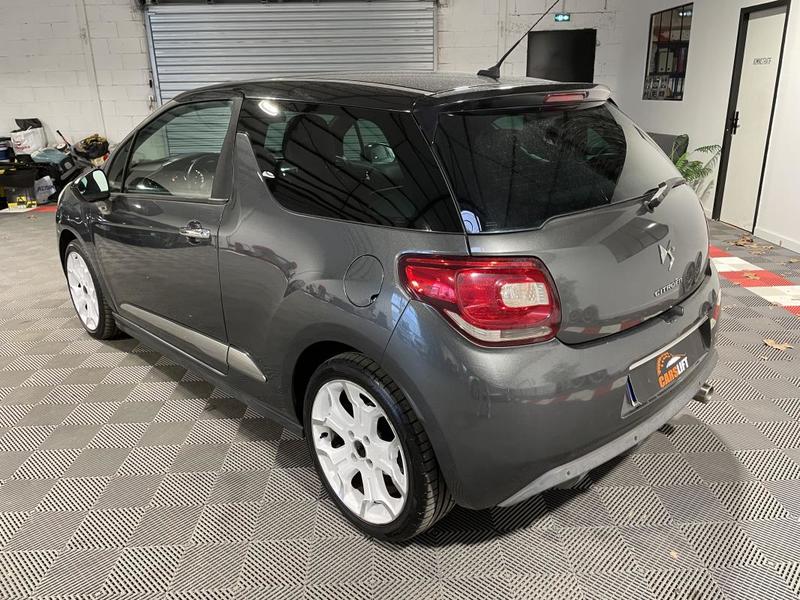 Ds Ds 3 1.6 Hdi 90ch -Garantie 6 Mois-