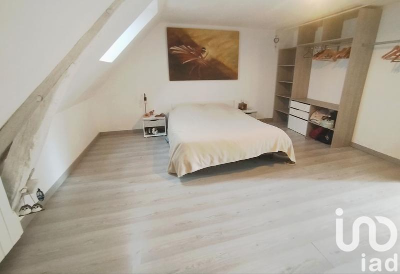 Maison de village - 111 m² - 5 pièces