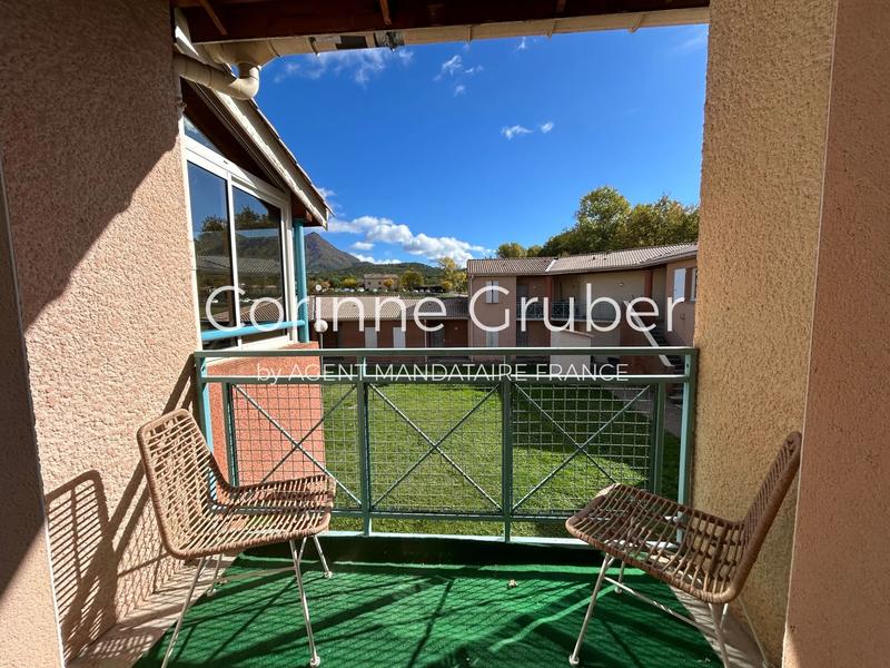 Appartement - 30 m² - 2 pièces