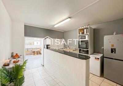 Maison - 74 m² - 3 pièces