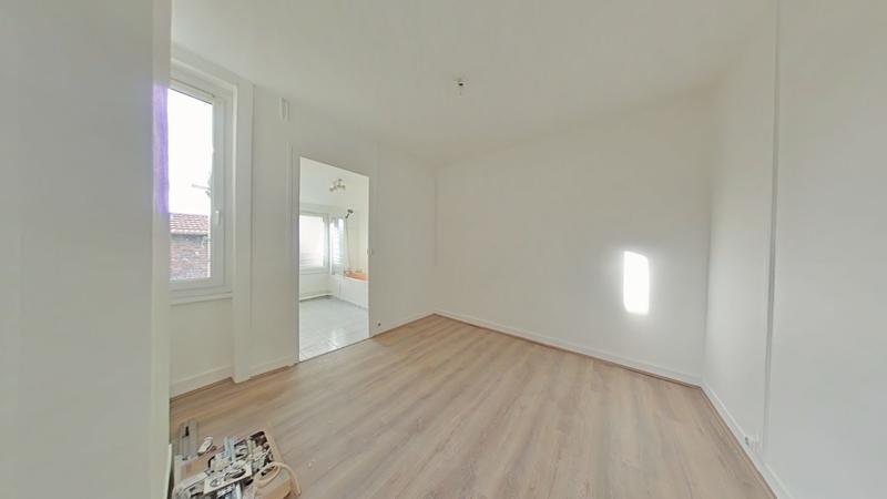 Appartement - 54 m² - 3 pièces