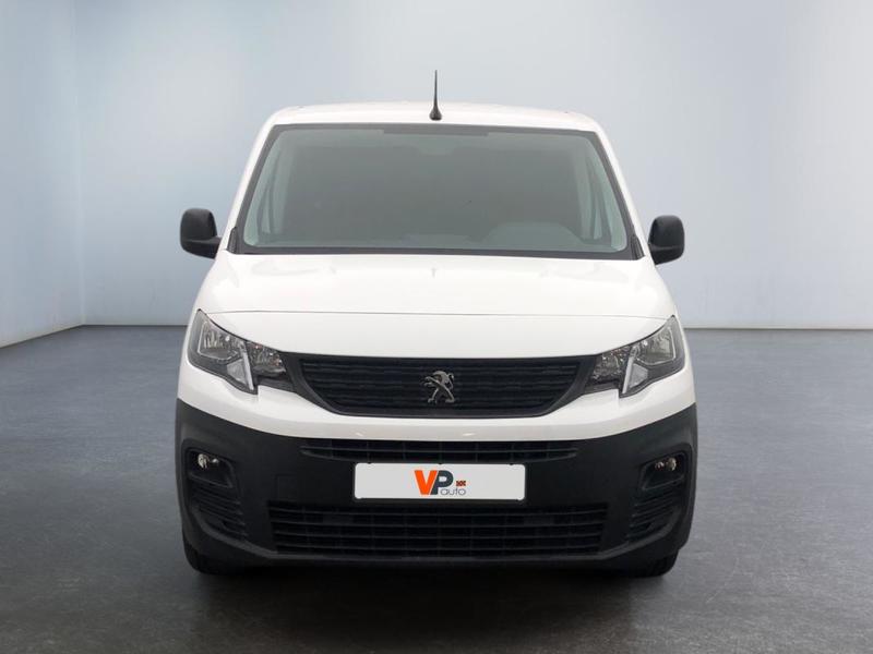 Peugeot Partner Fourgon Standard 650 Kg Bluehdi 100 s&amp;S Bvm5 Premium