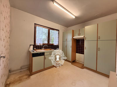 Maison - 58 m² - 3 pièces