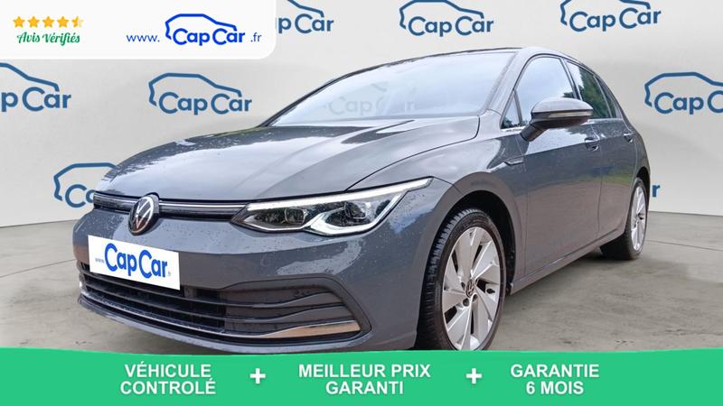 Volkswagen Golf 1.5 e-Tsi 150 Dsg7 Style