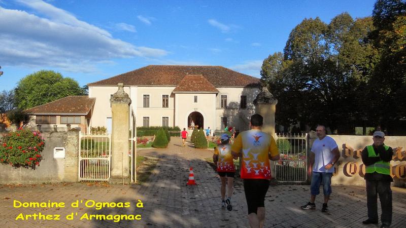 Semi-Marathon de l'Armagnac