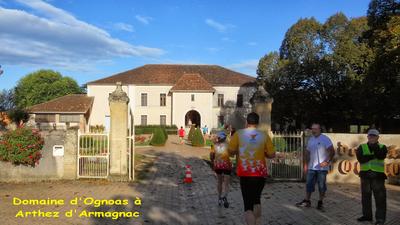 Semi-Marathon de l'Armagnac