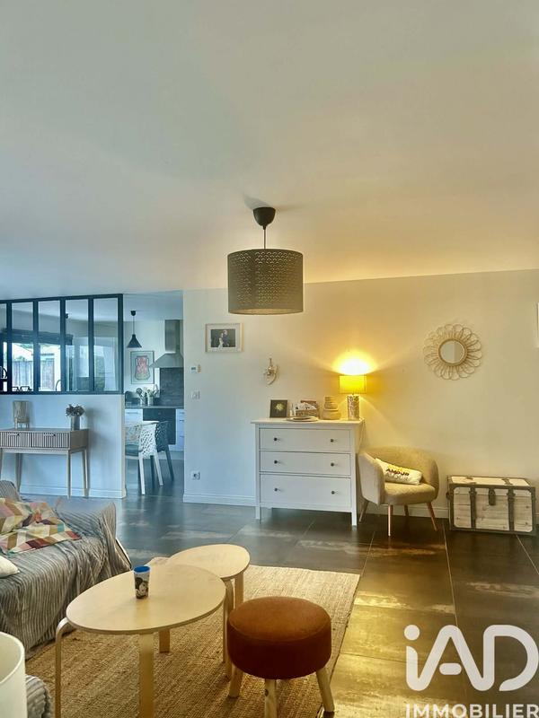 Maison de village - 107 m² - 5 pièces