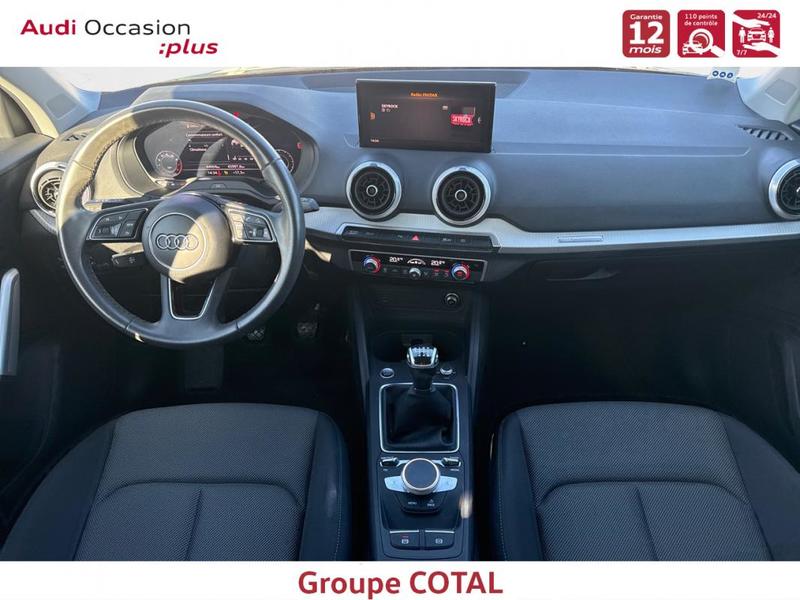 Audi Q3 35 Tfsi 150 ch s tronic 7 s line