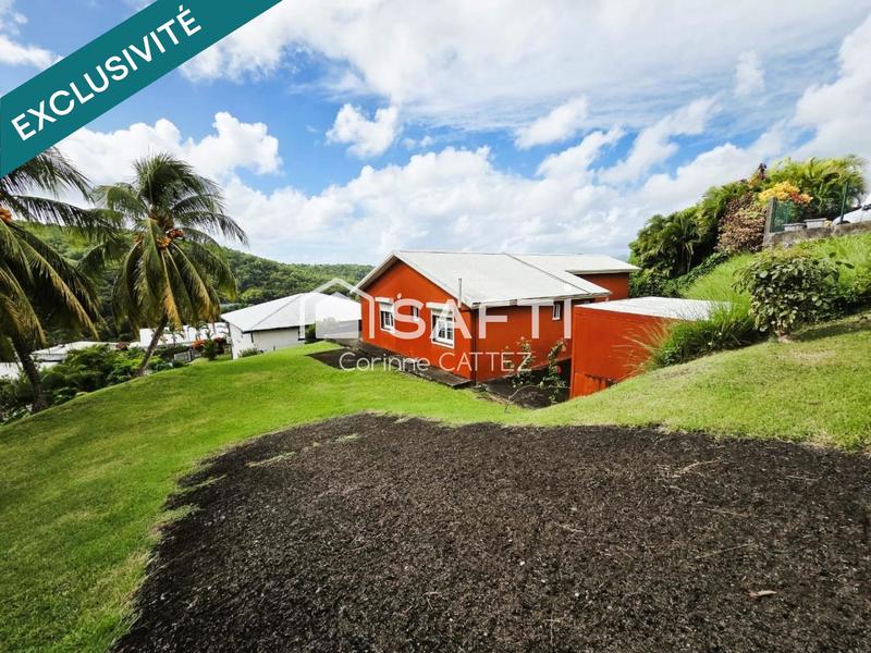 Maison - 112 m² - 4 pièces