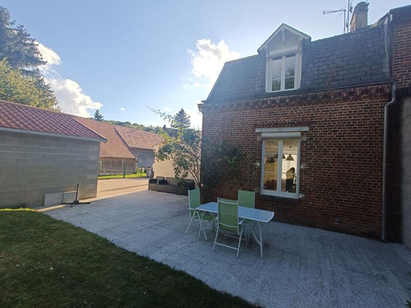 Maison - 85 m² - 4 pièces