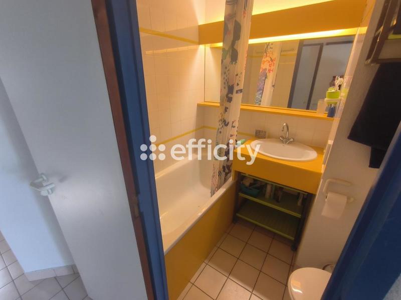 Appartement - 25 m² - 2 pièces