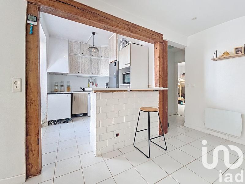 Appartement - 42 m² - 2 pièces