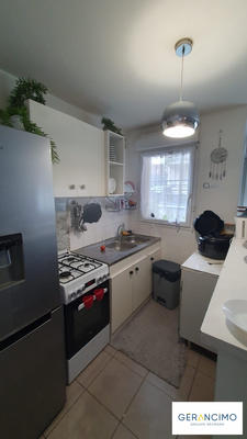 Appartement - 77 m² - 3 pièces