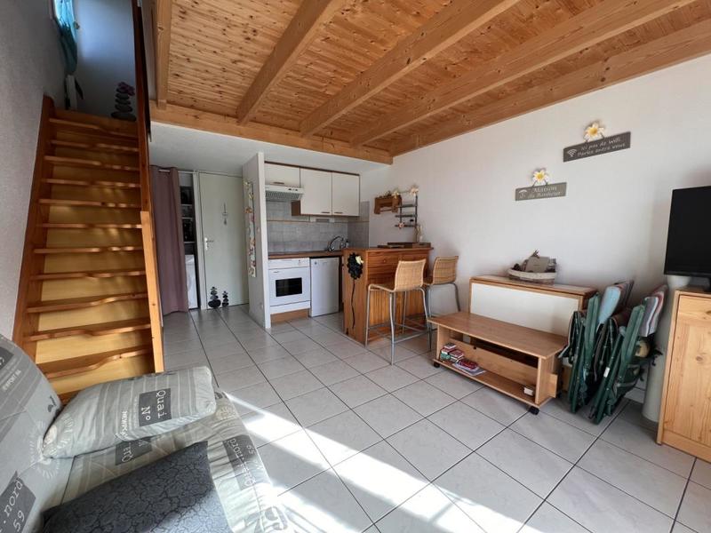 Maison - 27 m² - 2 pièces