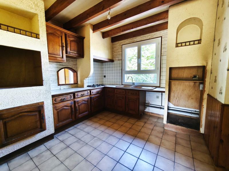 Maison traditionnelle - 130 m² - 6 pièces