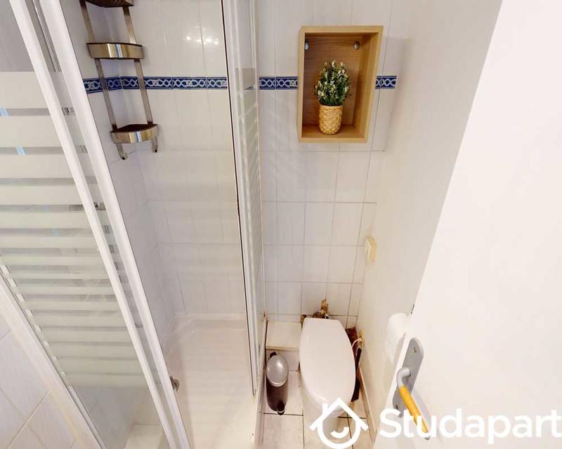 Chambre - 30 m² - 1 pièce