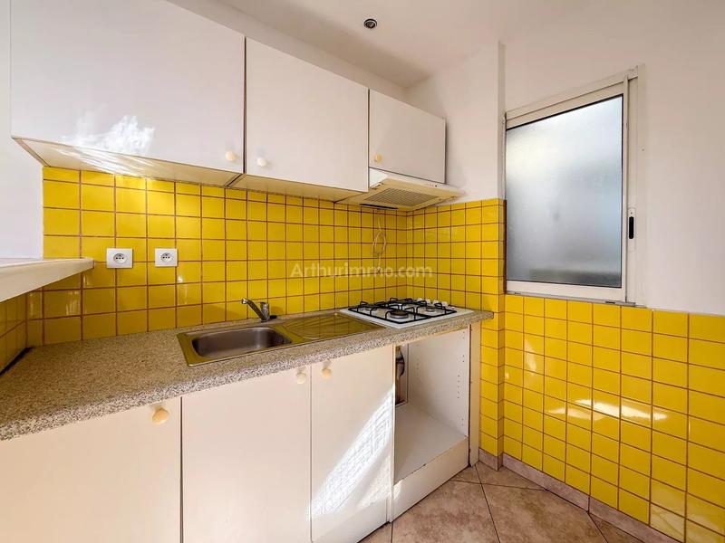 Appartement - 30 m² - 2 pièces