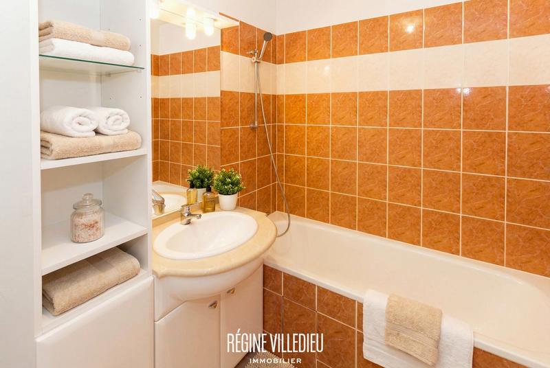 Appartement - 45 m² - 2 pièces