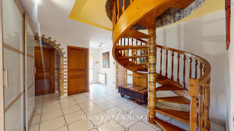 Maison - 135 m² - 4 pièces