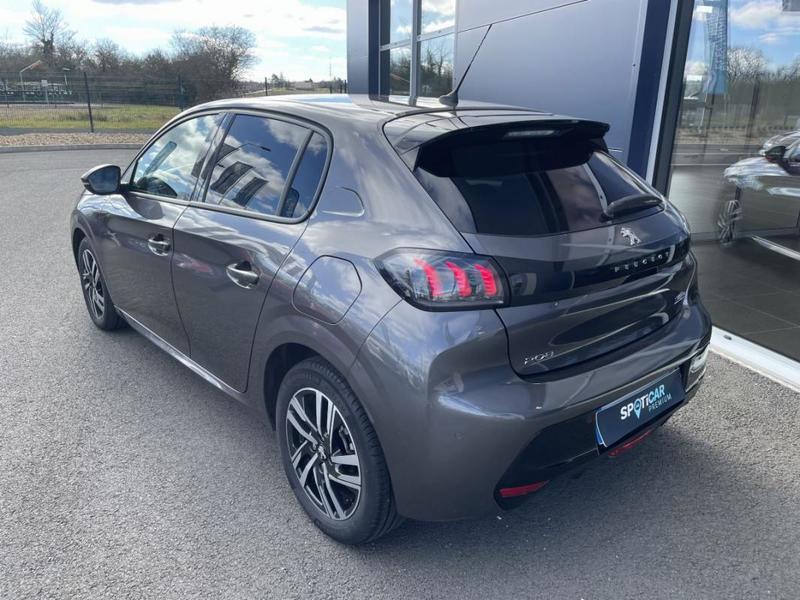 Peugeot 208 II PureTech 100 s&amp;amp;S Allure