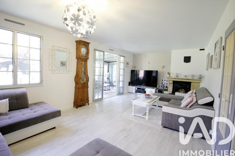 Maison - 136 m² - 6 pièces
