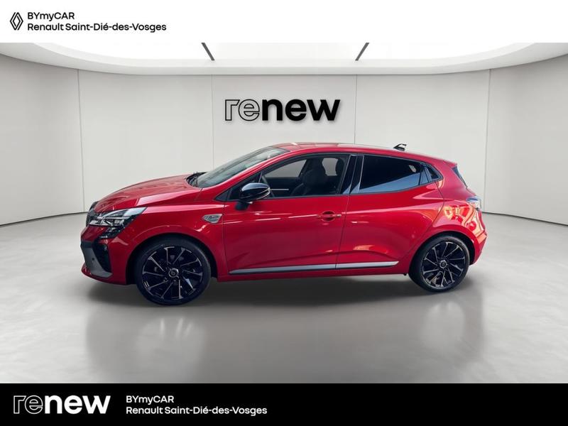 Renault Clio V E-Tech full hybrid 145 Esprit Alpine