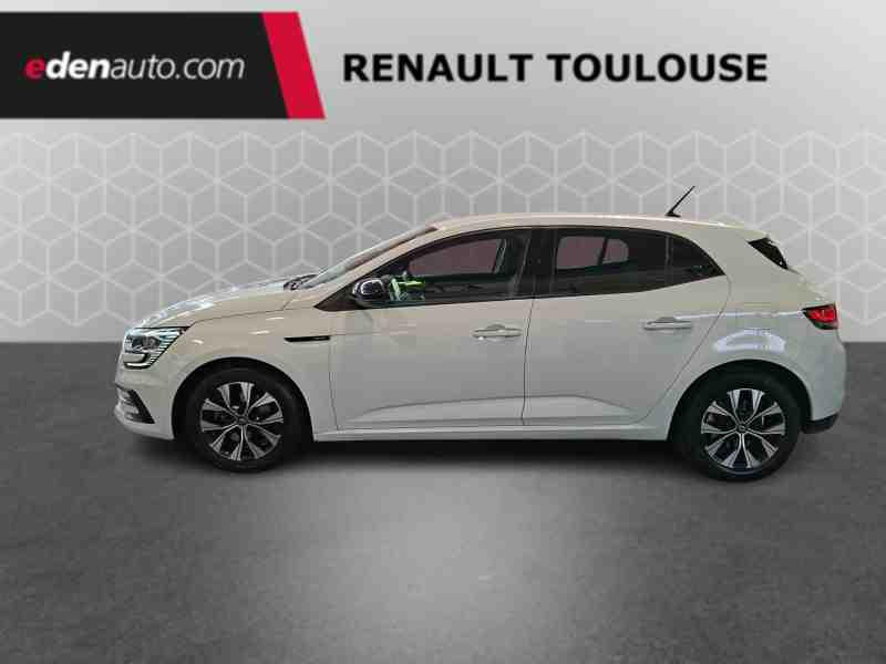Renault Mégane IV Berline E-Tech Plug-In Hybride 160 - 21n Limited