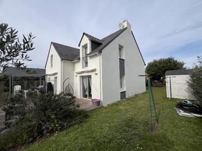 Maison - 136 m² - 6 pièces