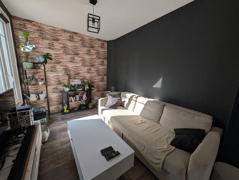 Appartement - 54 m² - 3 pièces