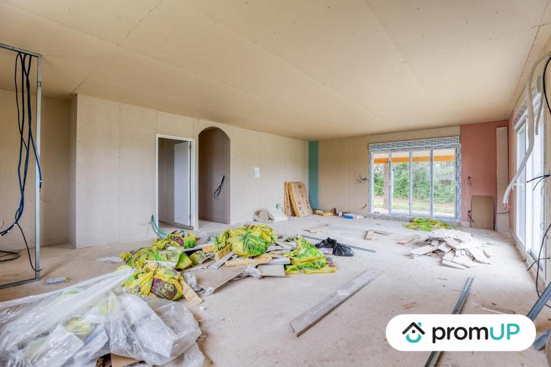 Maison - 132 m² - 7 pièces