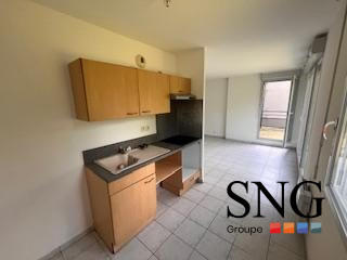 Appartement - 49 m² - 2 pièces