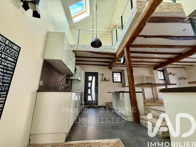 Maison - 168 m² - 5 pièces