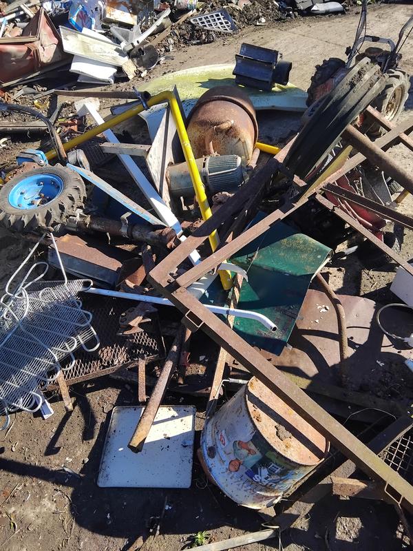 Rècuperation Ferraille ( Service Gratuit  )