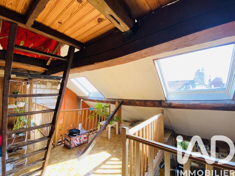 Duplex - 127 m² - 4 pièces