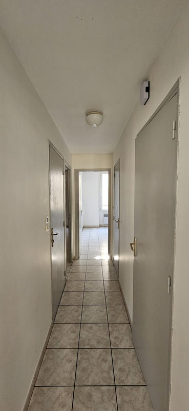 Appartement - 48 m² - 3 pièces