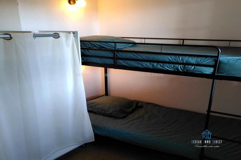 Appartement - 30 m² - 3 pièces