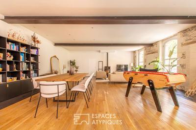 Maison - 293 m² - 7 pièces