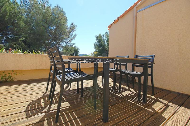 Appartement - 30 m² - 2 pièces