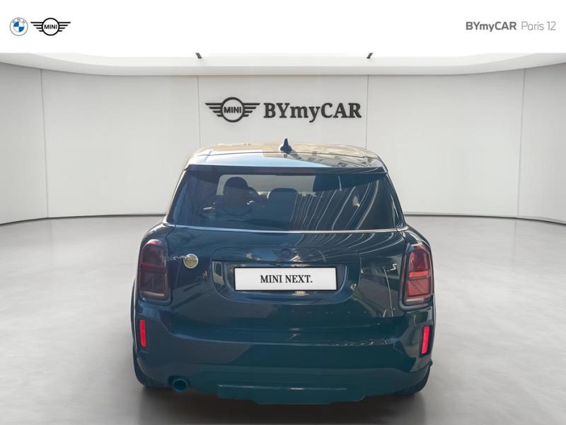 Mini Countryman F60 Lci 125 - 95 ch All4 Bva6 Cooper se Edition Premium