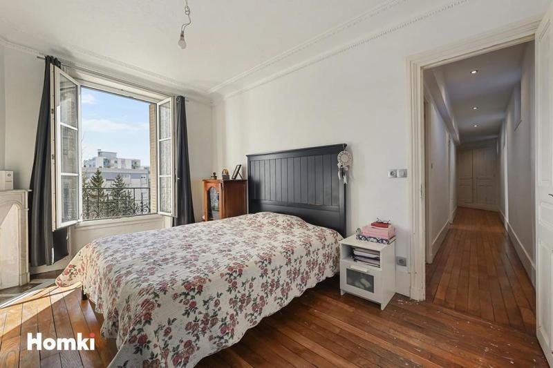 Appartement - 72 m² - 3 pièces