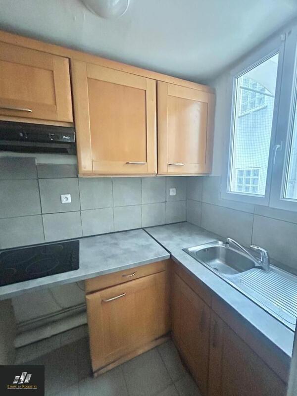 Appartement - 38 m² - 2 pièces