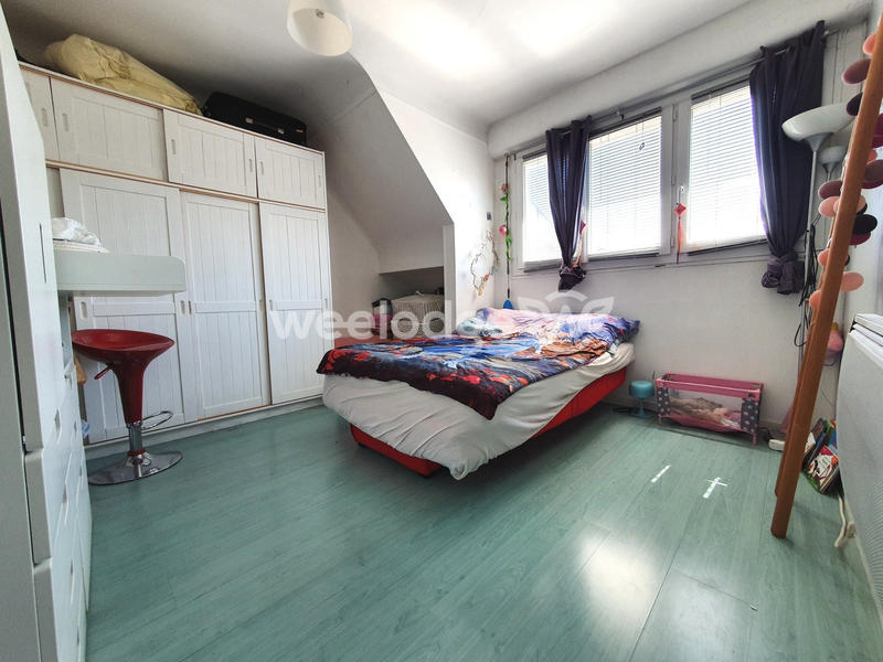 Maison - 113 m² - 5 pièces