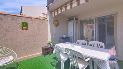 Appartement - 18 m² - 1 pièce