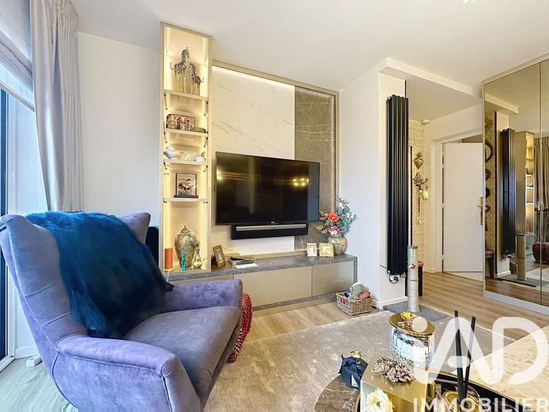 Appartement - 68 m² - 3 pièces