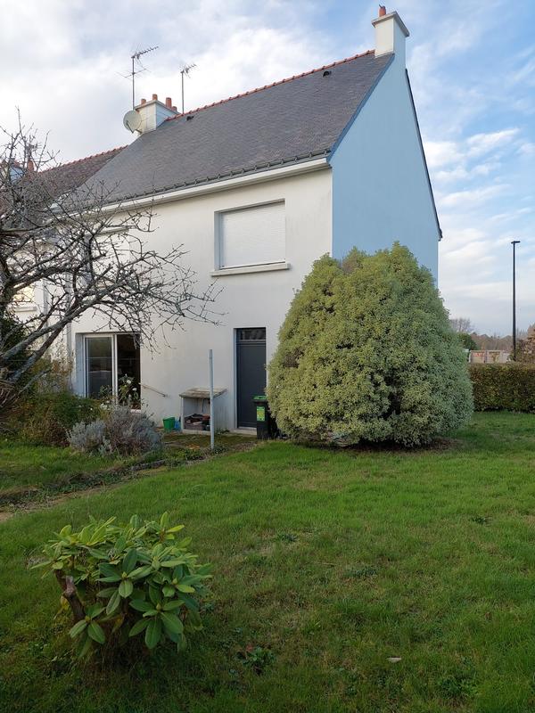 Maison - 103 m² - 6 pièces